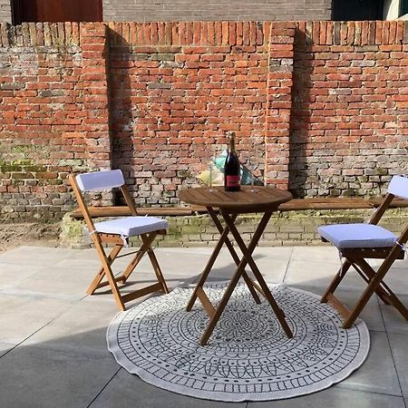 Charming Private Guesthouse Air By The Beach Zandvoort Ngoại thất bức ảnh