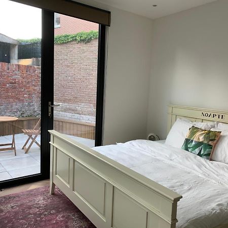 Charming Private Guesthouse Air By The Beach Zandvoort Ngoại thất bức ảnh