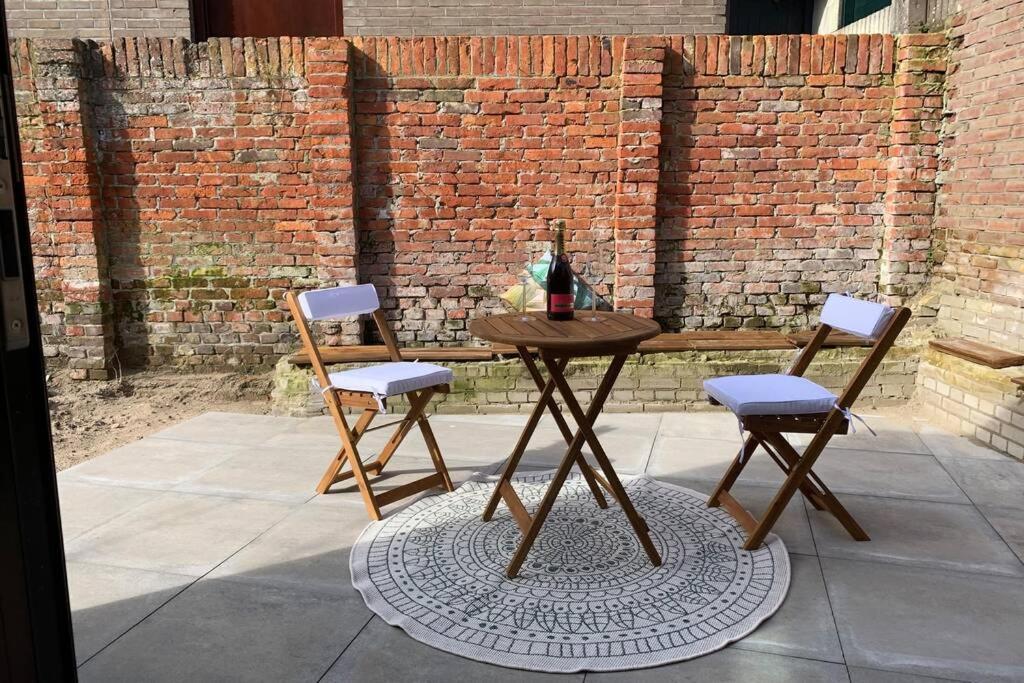 Charming Private Guesthouse Air By The Beach Zandvoort Ngoại thất bức ảnh
