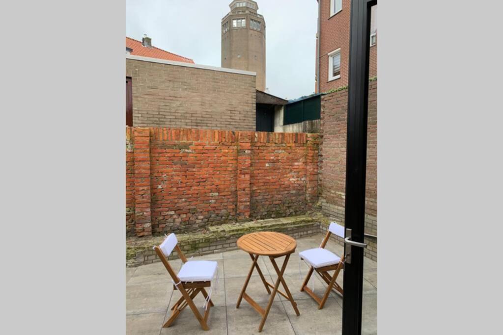 Charming Private Guesthouse Air By The Beach Zandvoort Ngoại thất bức ảnh