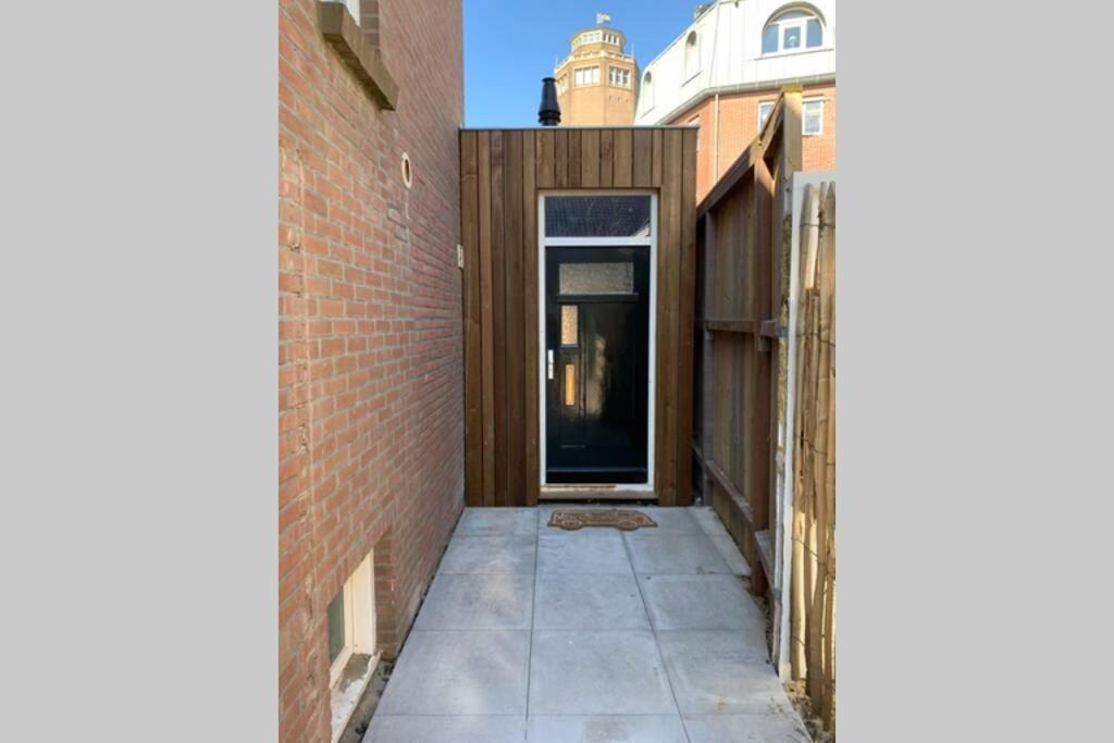 Charming Private Guesthouse Air By The Beach Zandvoort Ngoại thất bức ảnh
