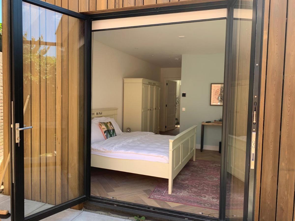 Charming Private Guesthouse Air By The Beach Zandvoort Ngoại thất bức ảnh