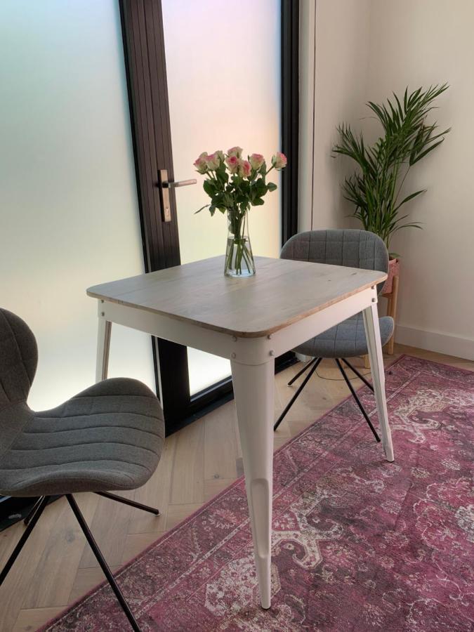 Charming Private Guesthouse Air By The Beach Zandvoort Ngoại thất bức ảnh