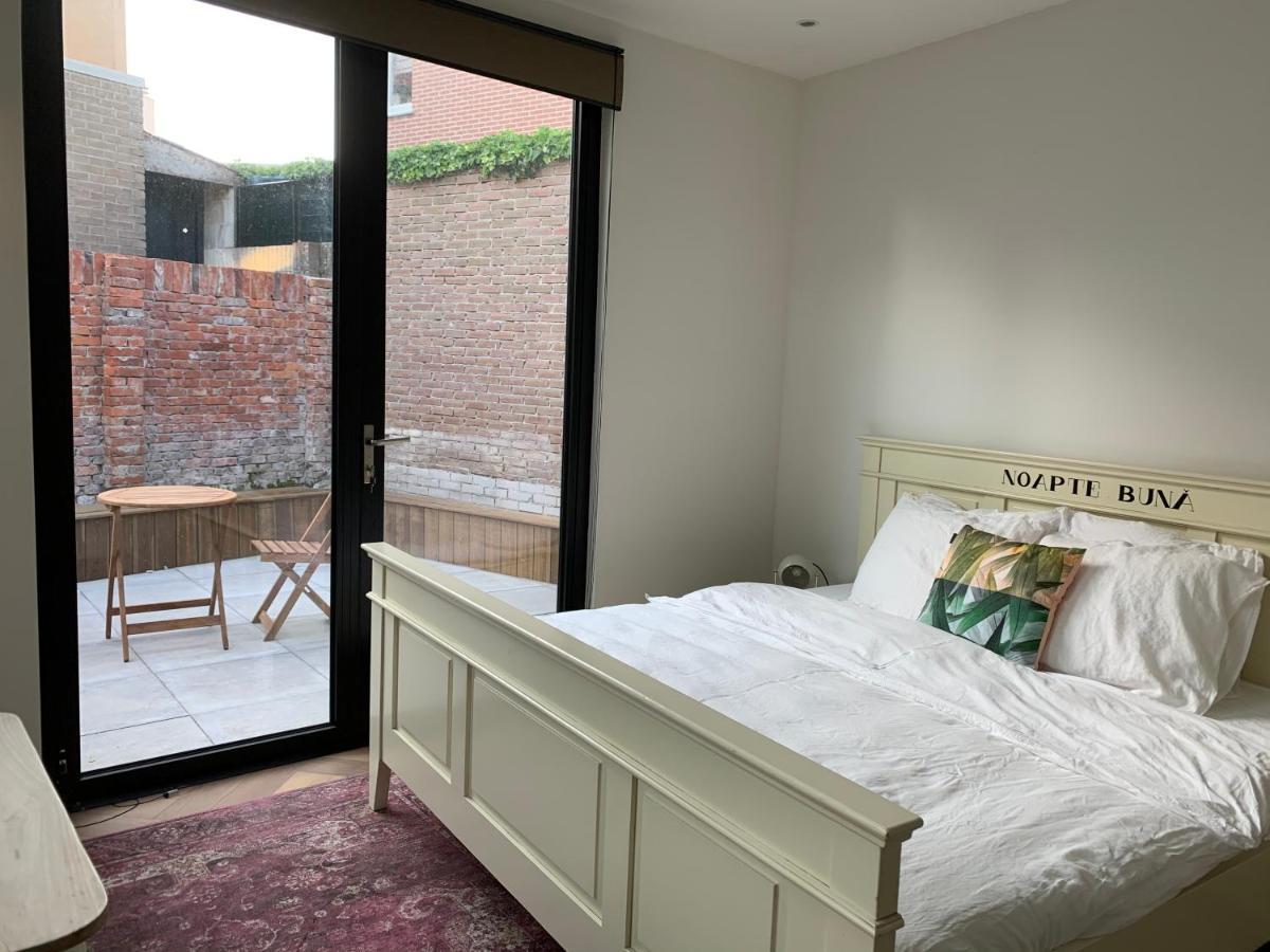 Charming Private Guesthouse Air By The Beach Zandvoort Ngoại thất bức ảnh