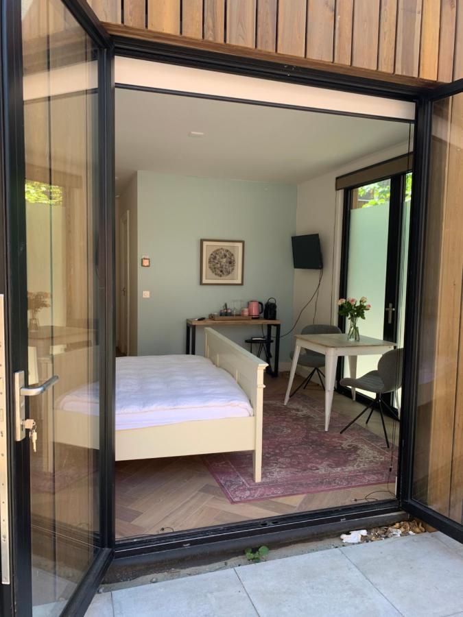 Charming Private Guesthouse Air By The Beach Zandvoort Ngoại thất bức ảnh